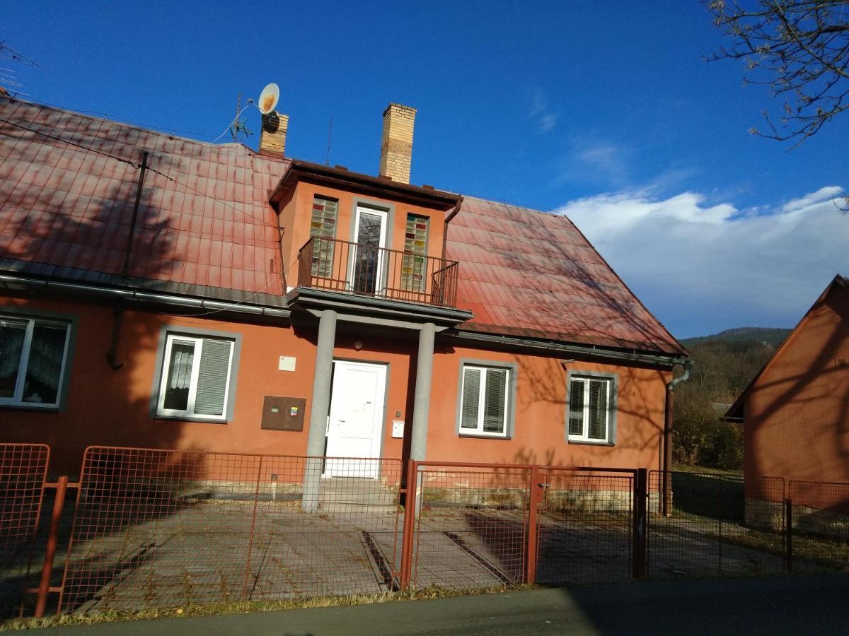 Chata Elca Lipova Lazne Exterior photo